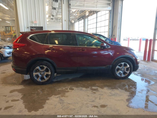 5J6RW2H81JL004791 Honda Cr-v Ex-l/ex-l Navi