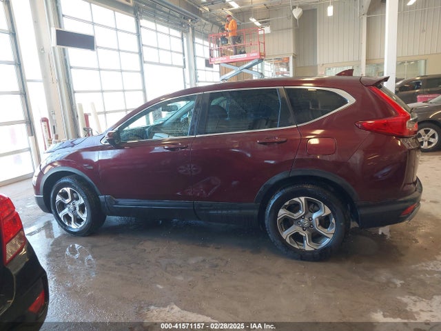 5J6RW2H81JL004791 Honda Cr-v Ex-l/ex-l Navi
