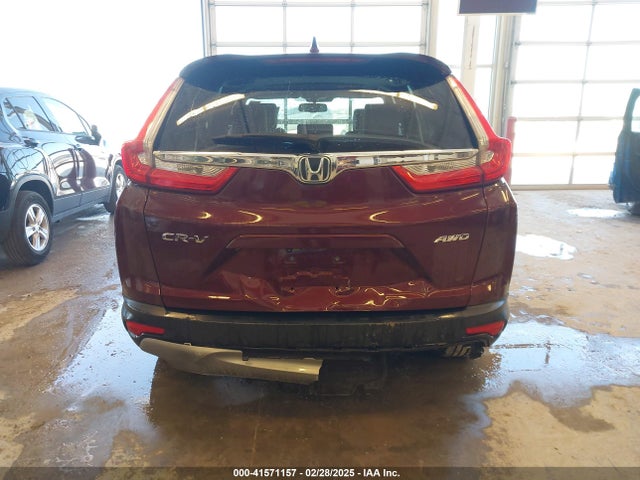 5J6RW2H81JL004791 Honda Cr-v Ex-l/ex-l Navi