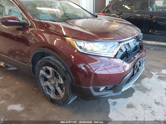 5J6RW2H81JL004791 Honda Cr-v Ex-l/ex-l Navi