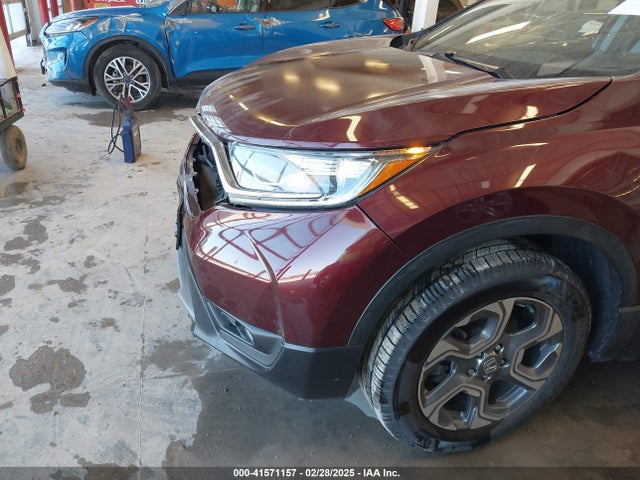 5J6RW2H81JL004791 Honda Cr-v Ex-l/ex-l Navi