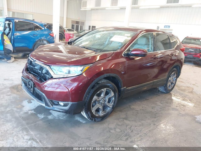 5J6RW2H81JL004791 Honda Cr-v Ex-l/ex-l Navi