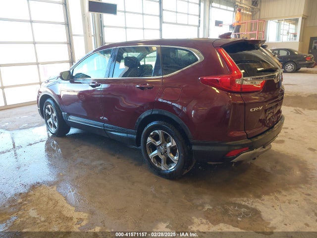 5J6RW2H81JL004791 Honda Cr-v Ex-l/ex-l Navi