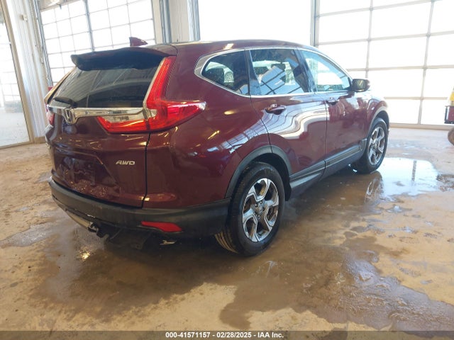 5J6RW2H81JL004791 Honda Cr-v Ex-l/ex-l Navi