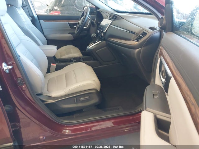 5J6RW2H81JL004791 Honda Cr-v Ex-l/ex-l Navi