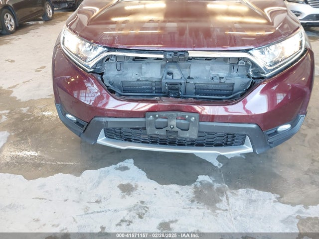 5J6RW2H81JL004791 Honda Cr-v Ex-l/ex-l Navi