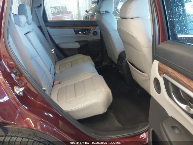 5J6RW2H81JL004791 Honda Cr-v Ex-l/ex-l Navi