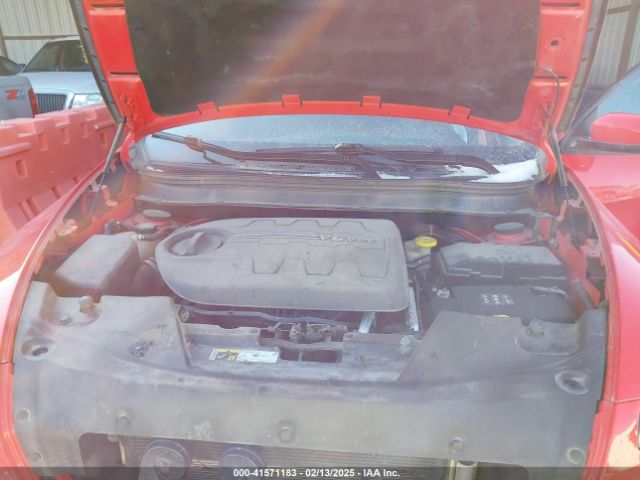 1C4PJMDS9HW625973 Jeep Cherokee High Altitude 4x4