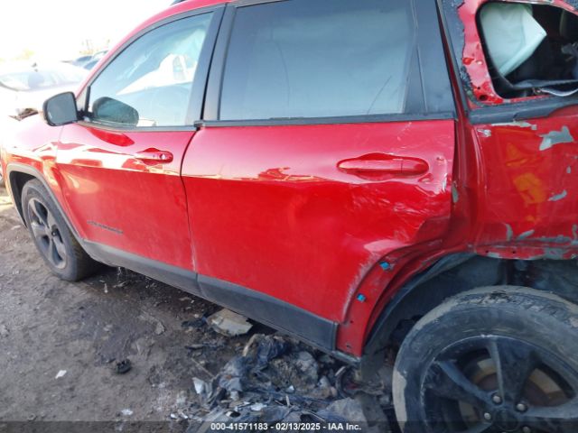 1C4PJMDS9HW625973 Jeep Cherokee High Altitude 4x4