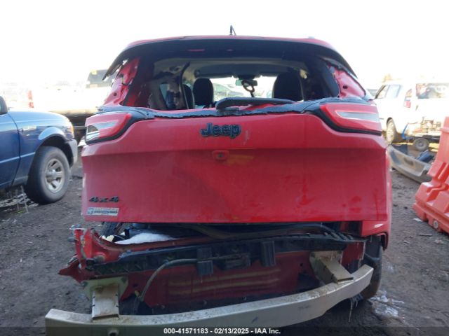 1C4PJMDS9HW625973 Jeep Cherokee High Altitude 4x4