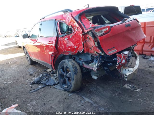 1C4PJMDS9HW625973 Jeep Cherokee High Altitude 4x4