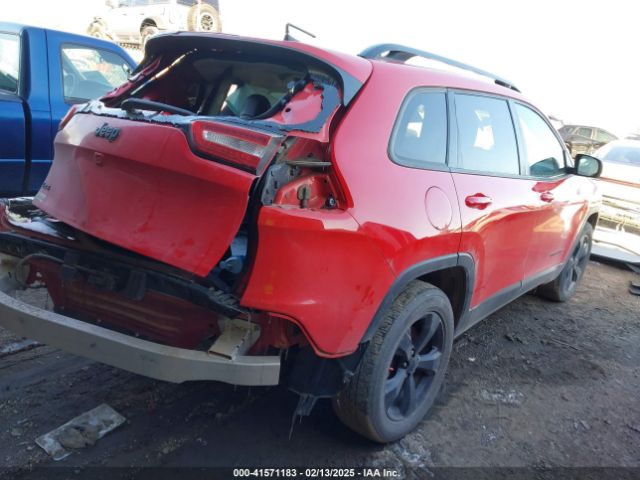 1C4PJMDS9HW625973 Jeep Cherokee High Altitude 4x4