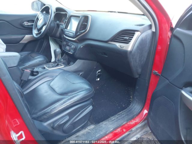1C4PJMDS9HW625973 Jeep Cherokee High Altitude 4x4