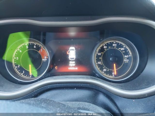 1C4PJMDS9HW625973 Jeep Cherokee High Altitude 4x4