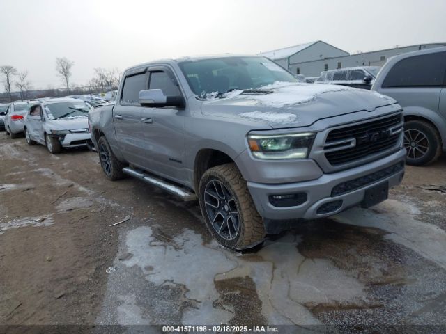 2020 RAM 1500 1C6SRFLT1LN149877