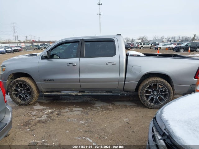 RAM 1500 Rebel 2020 1C6SRFLT1LN149877 Image 14