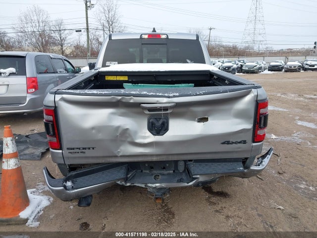 RAM 1500 Rebel 2020 1C6SRFLT1LN149877 Image 16