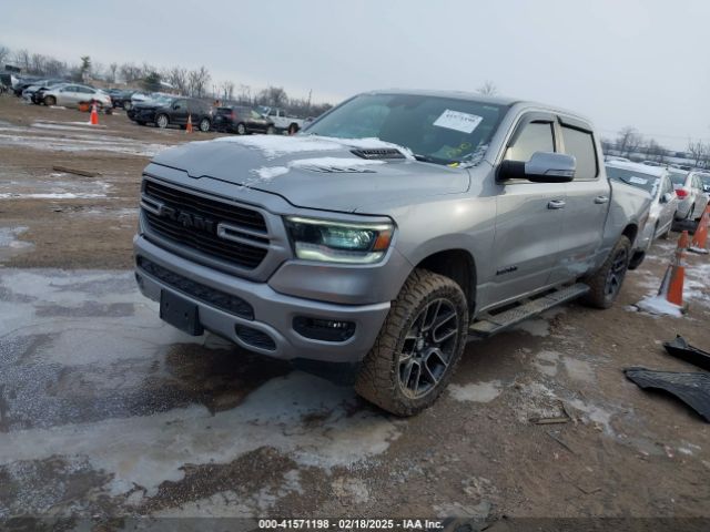 2020 RAM 1500 1C6SRFLT1LN149877 Photo 1