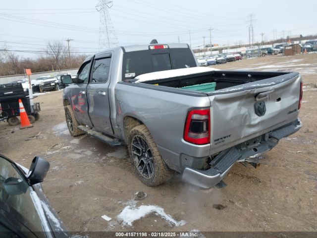 2020 RAM 1500 1C6SRFLT1LN149877 Photo 2