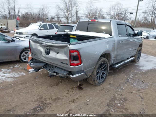 2020 RAM 1500 1C6SRFLT1LN149877 Photo 3