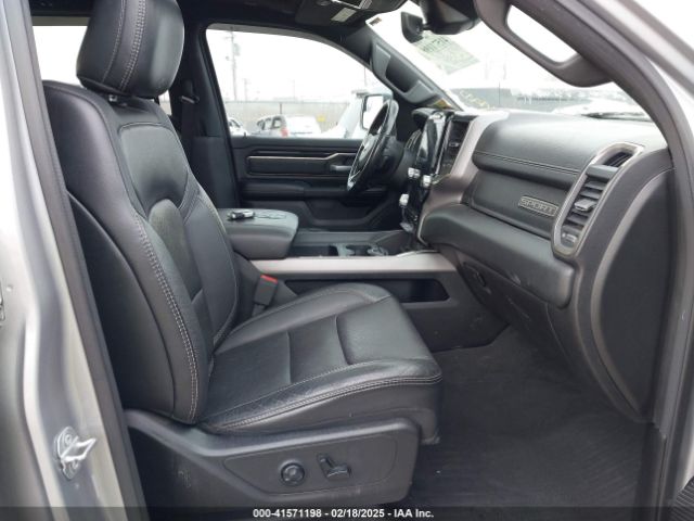 2020 RAM 1500 1C6SRFLT1LN149877 Photo 4