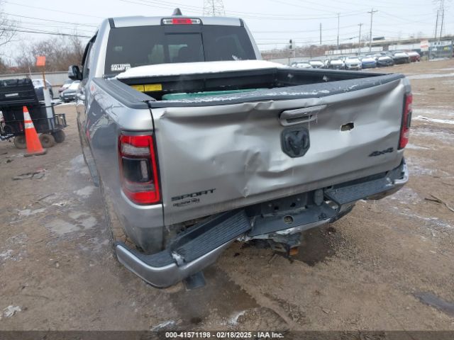 2020 RAM 1500 1C6SRFLT1LN149877 Photo 5