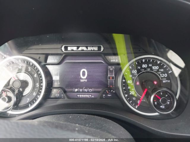 2020 RAM 1500 1C6SRFLT1LN149877 Photo 6