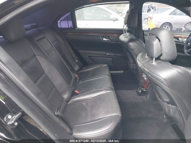 2009 MERCEDES-BENZ S 63 AMG WDDNG77X69A240907 Photo 7