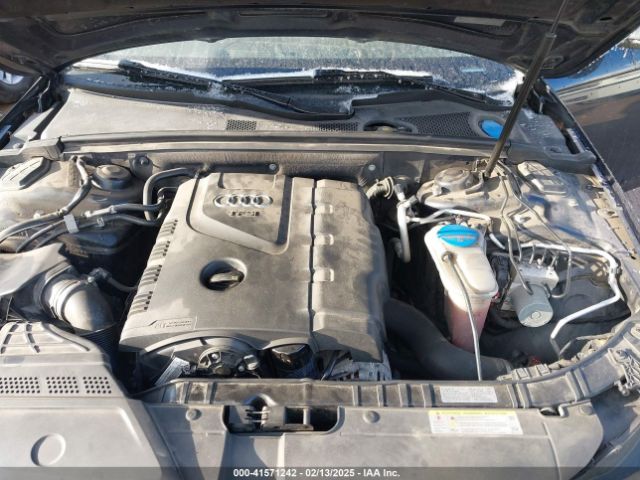 WAUFFBFL1EN006256 Audi A4 2.0t Premium