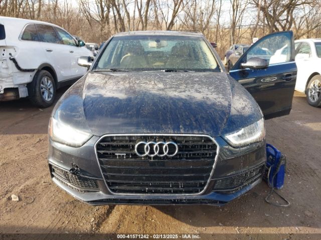 WAUFFBFL1EN006256 Audi A4 2.0t Premium