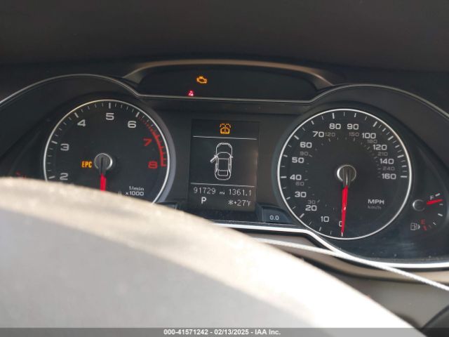 WAUFFBFL1EN006256 Audi A4 2.0t Premium