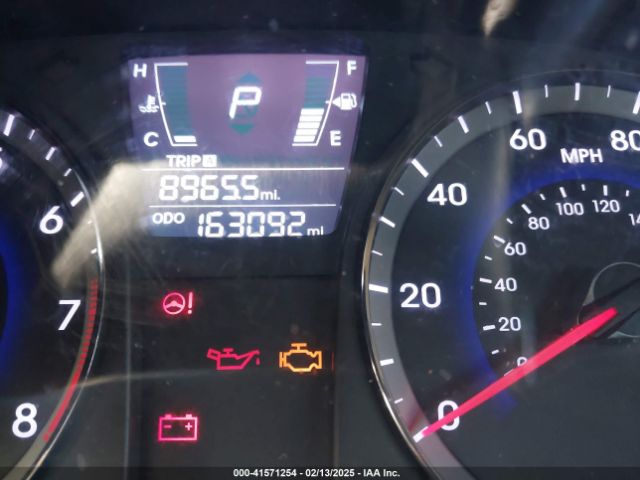 KMHCT5AE9EU151393 Hyundai ACCENT GS