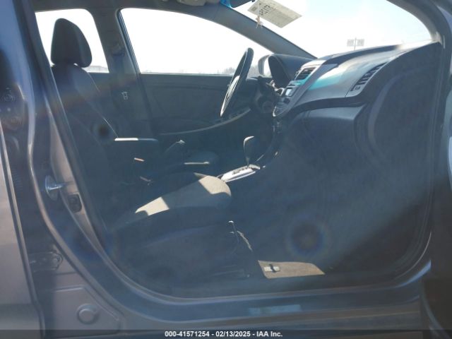 KMHCT5AE9EU151393 Hyundai ACCENT GS