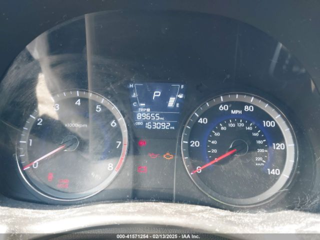 KMHCT5AE9EU151393 Hyundai ACCENT GS