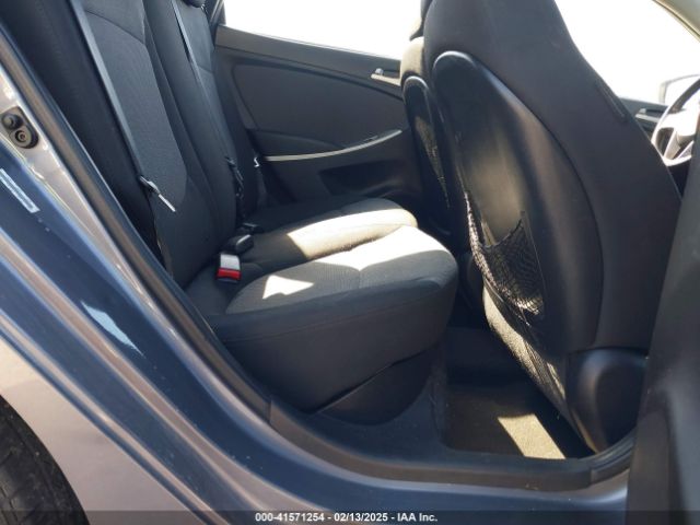 KMHCT5AE9EU151393 Hyundai ACCENT GS