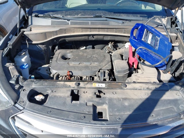5XYZU3LBXJG508191 Hyundai Santa Fe Sport 2.4l