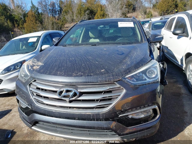 5XYZU3LBXJG508191 Hyundai Santa Fe Sport 2.4l