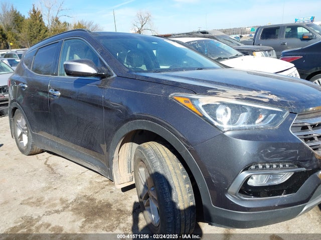 5XYZU3LBXJG508191 Hyundai Santa Fe Sport 2.4l
