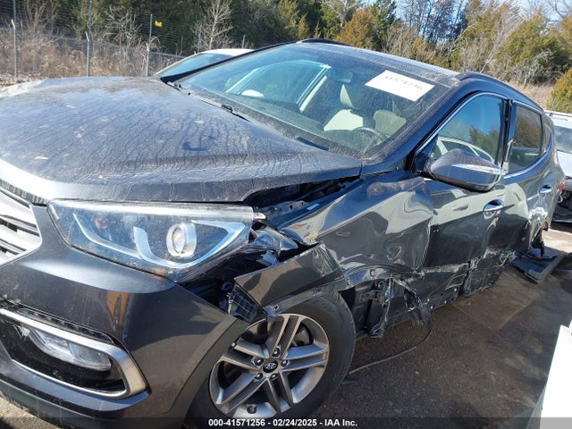 5XYZU3LBXJG508191 Hyundai Santa Fe Sport 2.4l
