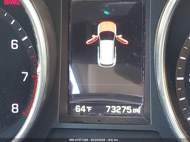 5XYZU3LBXJG508191 Hyundai Santa Fe Sport 2.4l