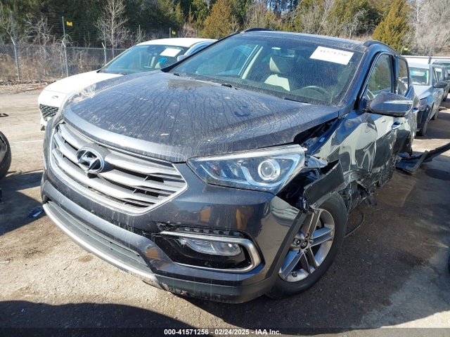 5XYZU3LBXJG508191 Hyundai Santa Fe Sport 2.4l
