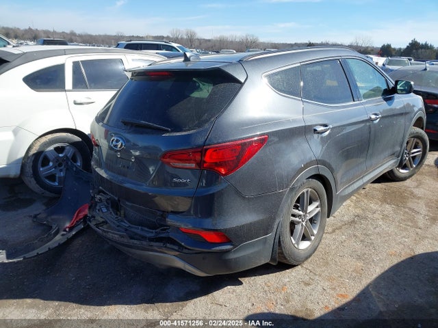 5XYZU3LBXJG508191 Hyundai Santa Fe Sport 2.4l