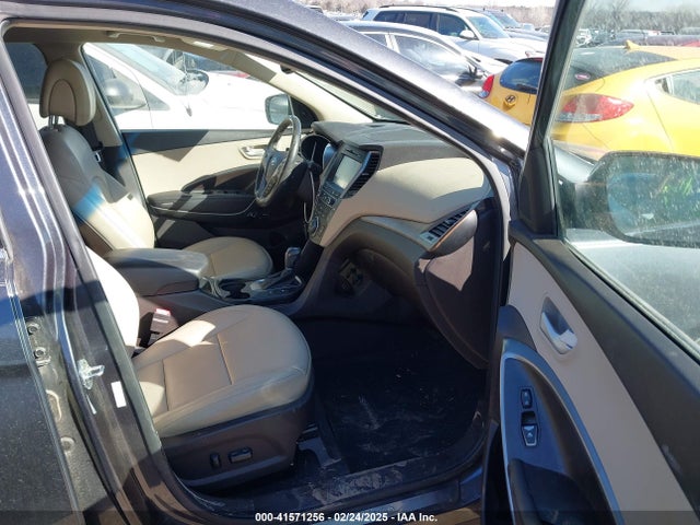 5XYZU3LBXJG508191 Hyundai Santa Fe Sport 2.4l
