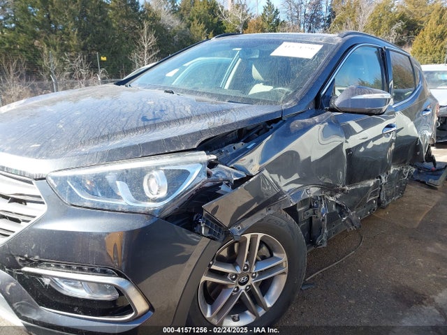 5XYZU3LBXJG508191 Hyundai Santa Fe Sport 2.4l