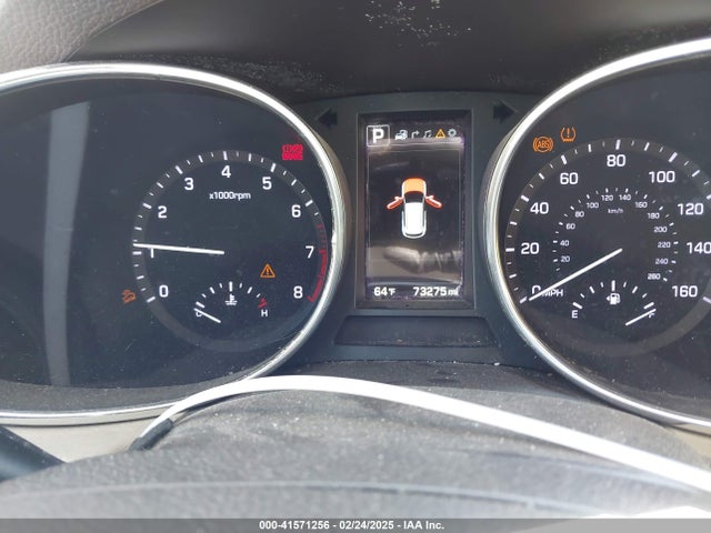 5XYZU3LBXJG508191 Hyundai Santa Fe Sport 2.4l