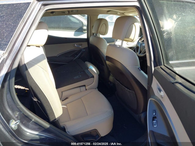 5XYZU3LBXJG508191 Hyundai Santa Fe Sport 2.4l
