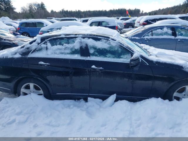 WDDHF8JB7EB069253 Mercedes-Benz E 350 4matic