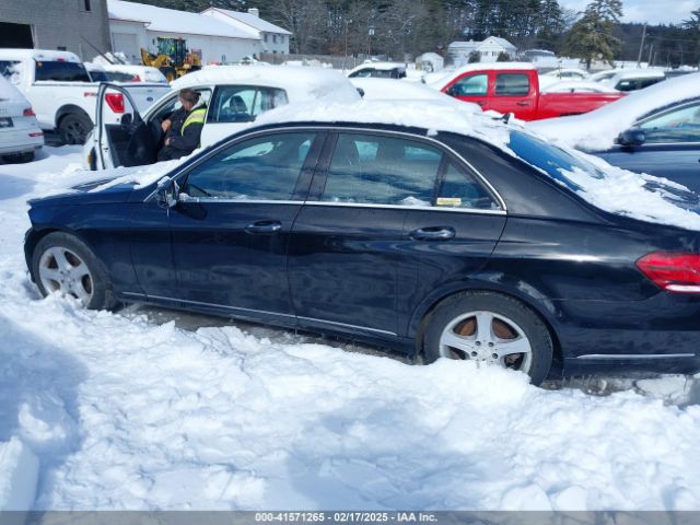 WDDHF8JB7EB069253 Mercedes-Benz E 350 4matic