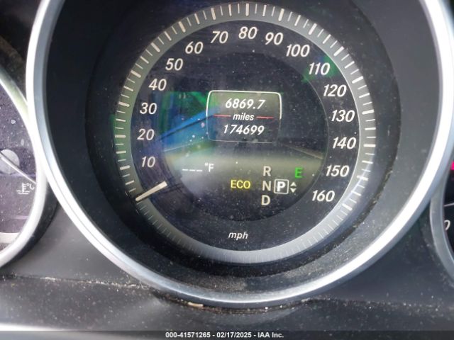 WDDHF8JB7EB069253 Mercedes-Benz E 350 4matic