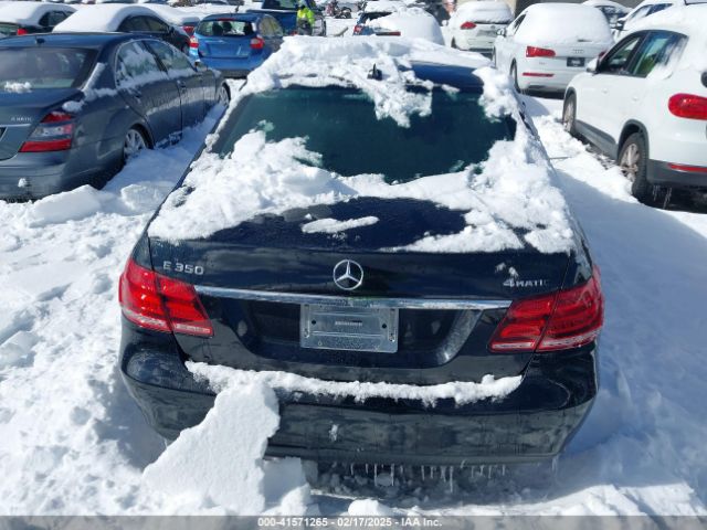WDDHF8JB7EB069253 Mercedes-Benz E 350 4matic